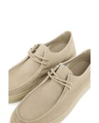 Zapatos wallaby de gamuza Youssef Sand