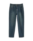 Jeans en coton Mila medium blue
