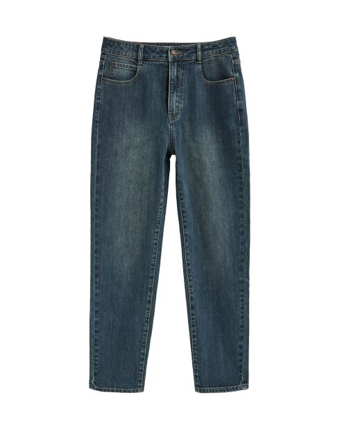 Jeans en coton Mila medium blue