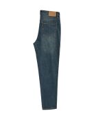 Jeans en coton Mila medium blue