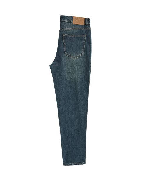 Jeans en coton Mila medium blue