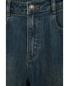 Jeans en coton Mila medium blue