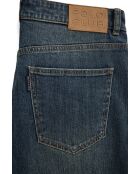 Jeans en coton Mila medium blue