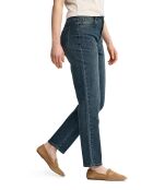 Jeans en coton Mila medium blue