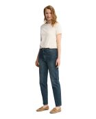 Jeans en coton Mila medium blue