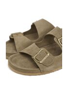 Sandales en daim Rachid sand