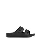 Oasis schwarze Sandalen