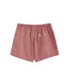 Pantaloncini da bagno Paolo old rose