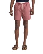 Pantaloncini da bagno Paolo old rose