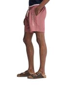 Pantaloncini da bagno Paolo old rose