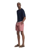Pantaloncini da bagno Paolo old rose
