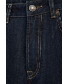 Jeans Andrea in cotone blu medio