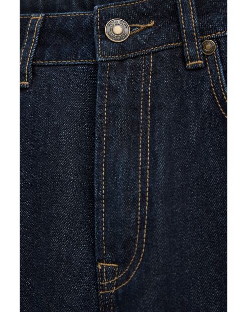 Jeans Andrea in cotone blu medio