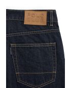 Jeans Andrea in cotone blu medio