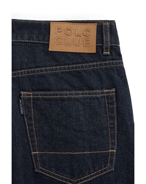 Jeans Andrea in cotone blu medio