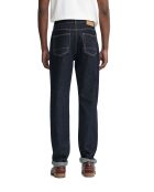 Jeans Andrea in cotone blu medio