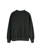 Felpa Camille nera in cotone