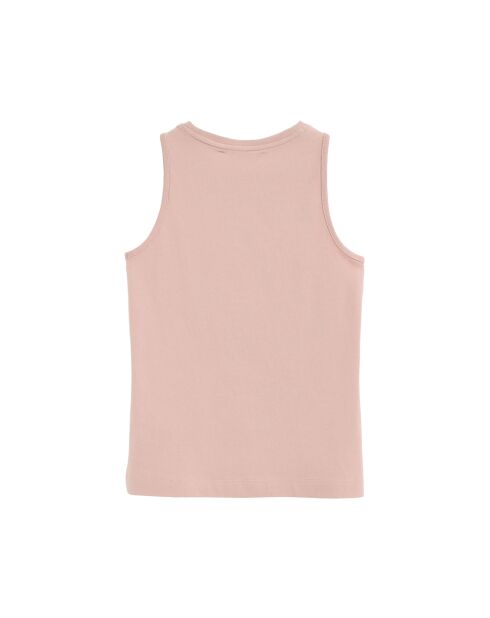 Set aus 3 mehrfarbigen Margot-Baumwoll-Tanktops