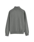 Sweat-shirt en coton Constant asphalt