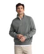 Sweat-shirt en coton Constant asphalt