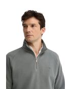 Sweat-shirt en coton Constant asphalt
