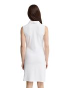 Weißes Baumwollkleid Adeline