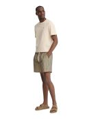 Pantaloncini da bagno Luca blu-beige