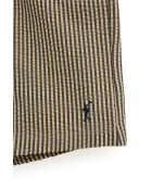Pantaloncini da bagno Luca blu-beige