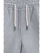 Pantaloncini da bagno Marco grigi-bianchi