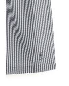 Pantaloncini da bagno Marco grigi-bianchi