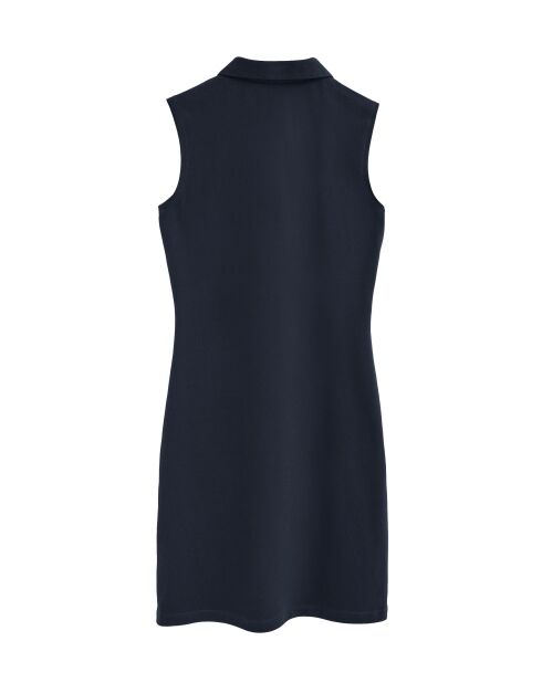 Robe en coton Abigail navy