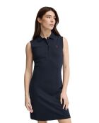 Robe en coton Abigail navy