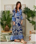 Marinekleid Léonie