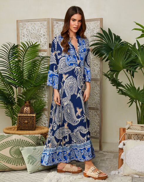 Marinekleid Léonie