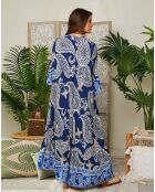 Marinekleid Léonie