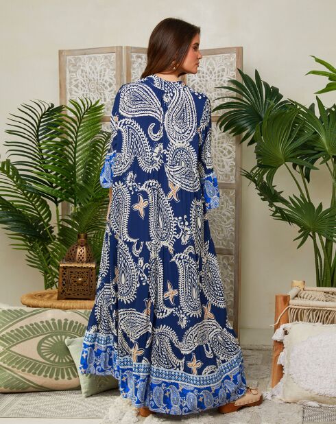 Marinekleid Léonie