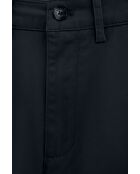 Marineblaue Chinohose Tom aus Baumwolle