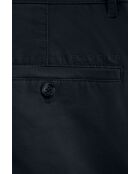 Marineblaue Chinohose Tom aus Baumwolle