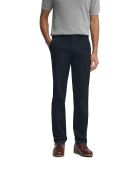 Marineblaue Chinohose Tom aus Baumwolle
