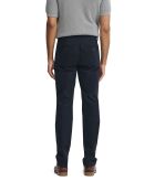 Marineblaue Chinohose Tom aus Baumwolle