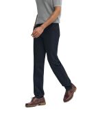Marineblaue Chinohose Tom aus Baumwolle