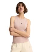 Débardeur en coton Lilou pale rose