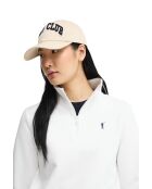 Sweat-shirt en coton Morgane white