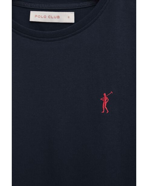 Julie Mehrfarbige Kurzarm-T-Shirts aus Baumwolle, 3er-Pack