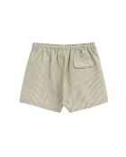 Costume da bagno Matteo moss-ecru