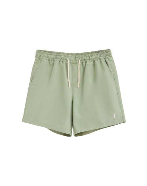 Costume da bagno Lorenzo verde chiaro