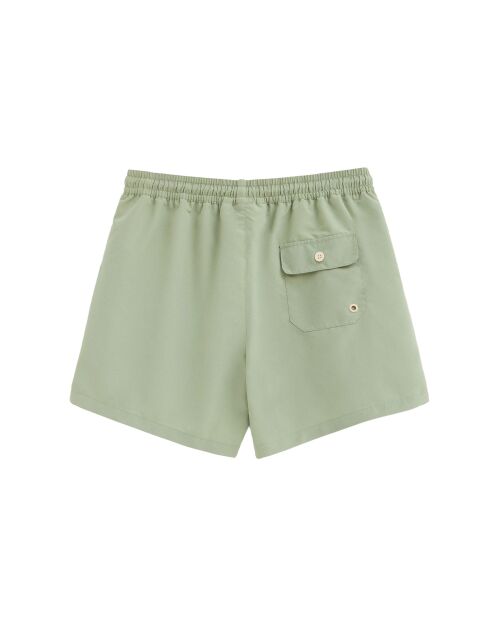 Costume da bagno Lorenzo verde chiaro