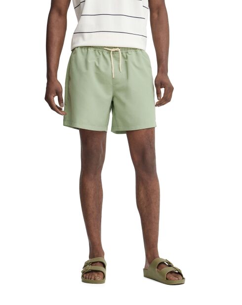Costume da bagno Lorenzo verde chiaro