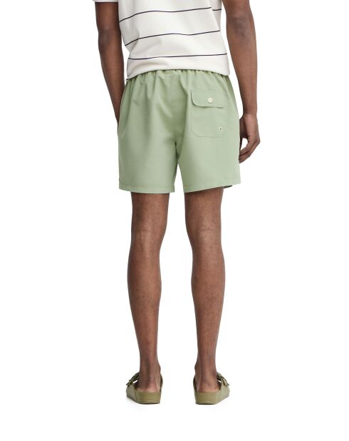 Costume da bagno Lorenzo verde chiaro
