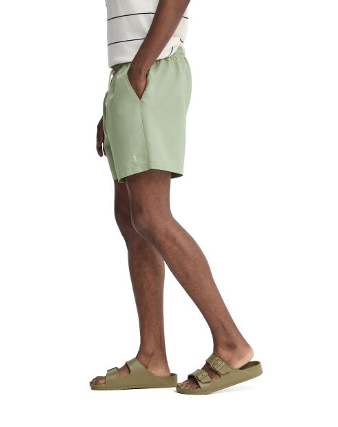 Costume da bagno Lorenzo verde chiaro